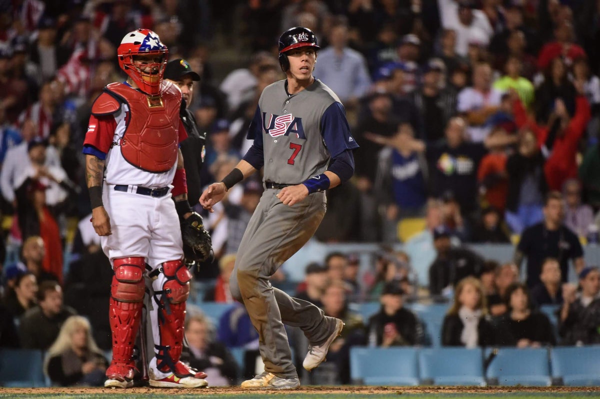 In shuffled WBC bracket, a USA quarterfinals win could lead to several rematches