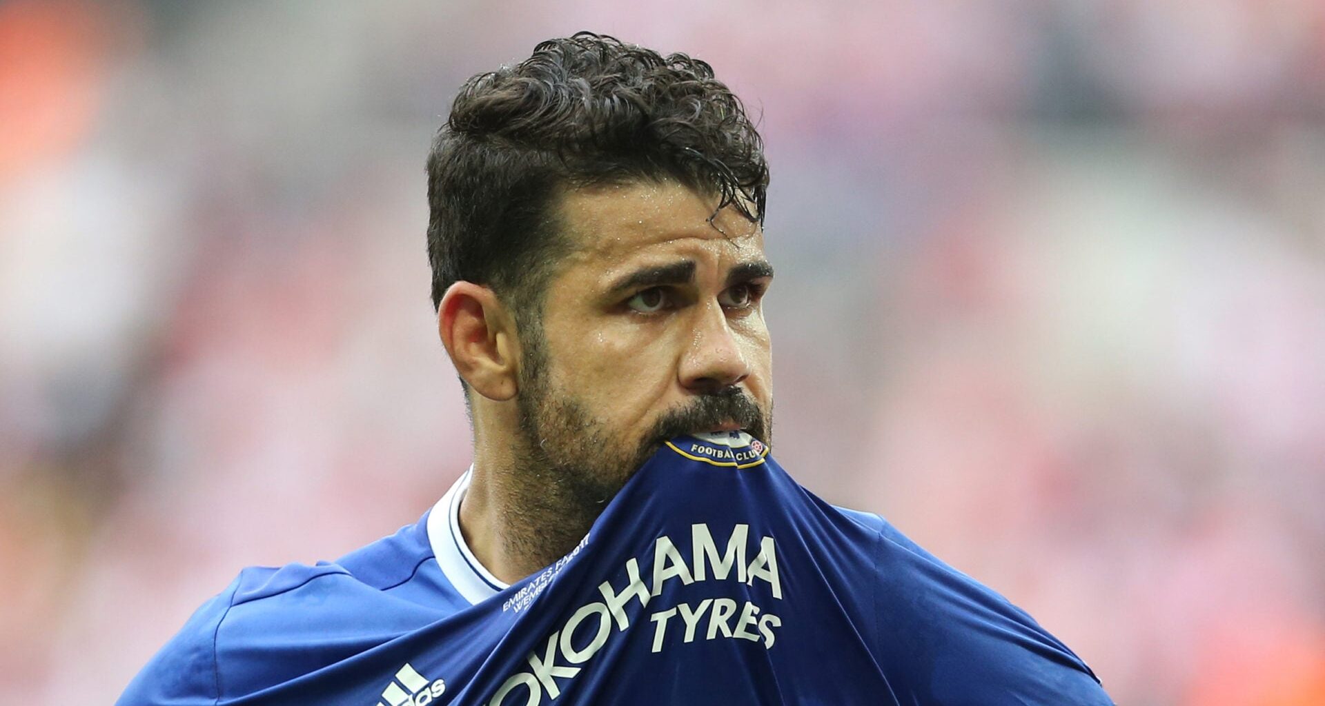 Diego Costa claims striker who only scored one goal for Chelsea was better than Didier Drogba