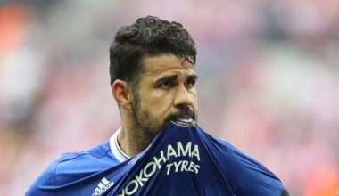 Diego Costa claims striker who only scored one goal for Chelsea was better than Didier Drogba