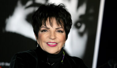 Liza Minnelli