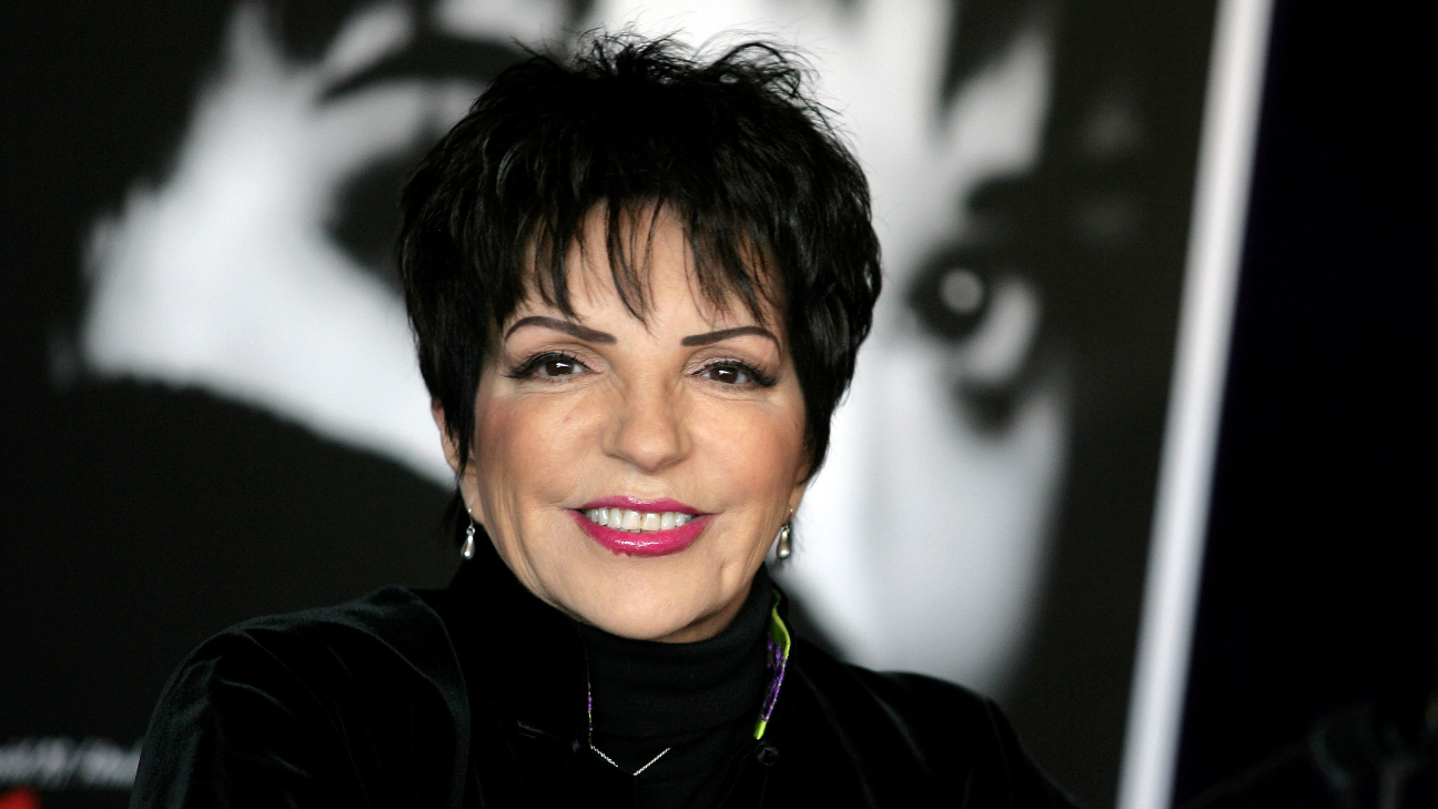 Liza Minnelli