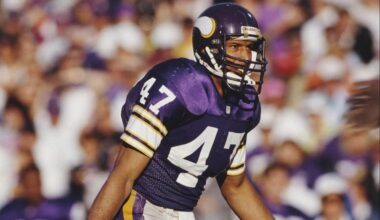 Joey Browner, a 6-time Pro Bowler with the Vikings, dies at age 65