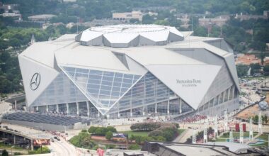 NFL stadiums must scrub all branding for FIFA’s World Cup. One roof got an exemption