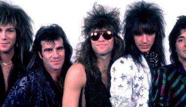 4 Classic Rock Songs From 1987 That Still Shake the Ground We Stand On