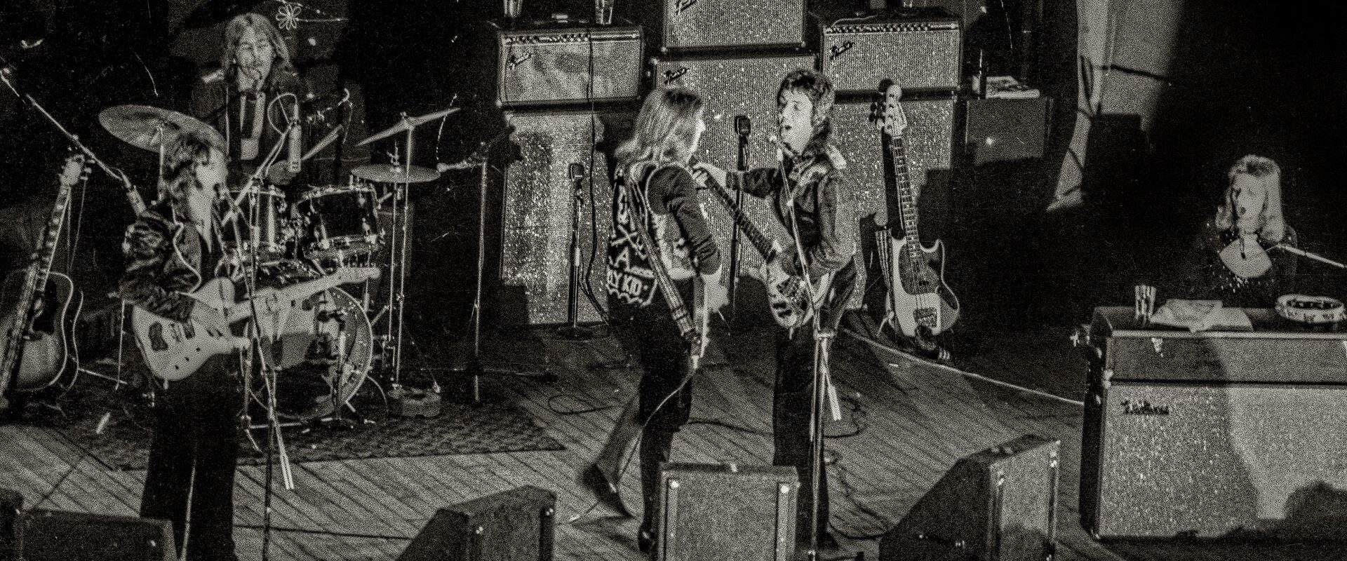 Remember When Wings Responded to Getting Banned From the Radio With a Nursery Rhyme?