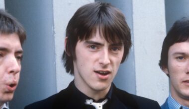 On the Charts 46 Years Ago, This British Invasion-Loving Band Who Emerged from the London Punk Scene Scored Its First UK No. 1 Hit