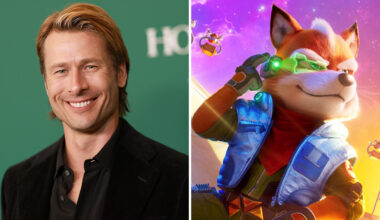 Glen Powell Voicing In 'The Super Mario Galaxy Movie'