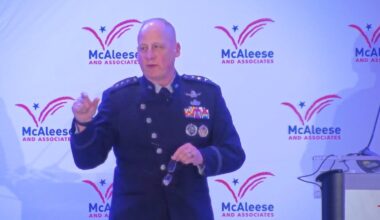 Golden Dome cost estimate rises to $185 billion as Pentagon expands space layer