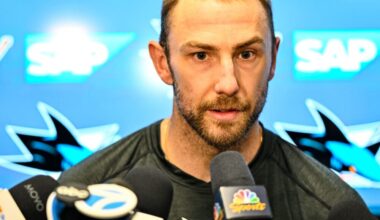 Sharks Locker Room: Losing Game, Winning Culture?