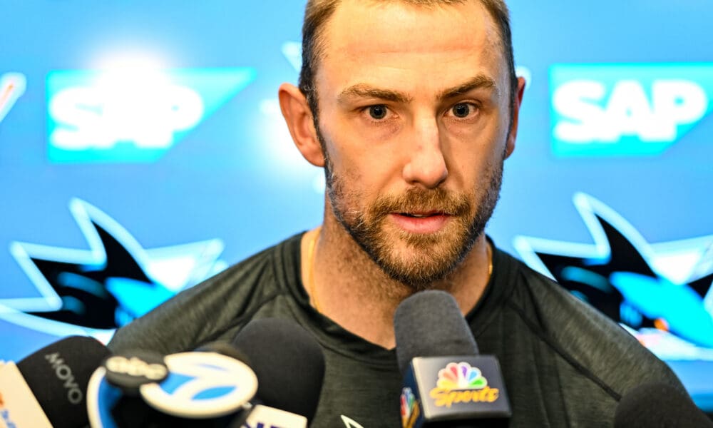 Sharks Locker Room: Losing Game, Winning Culture?