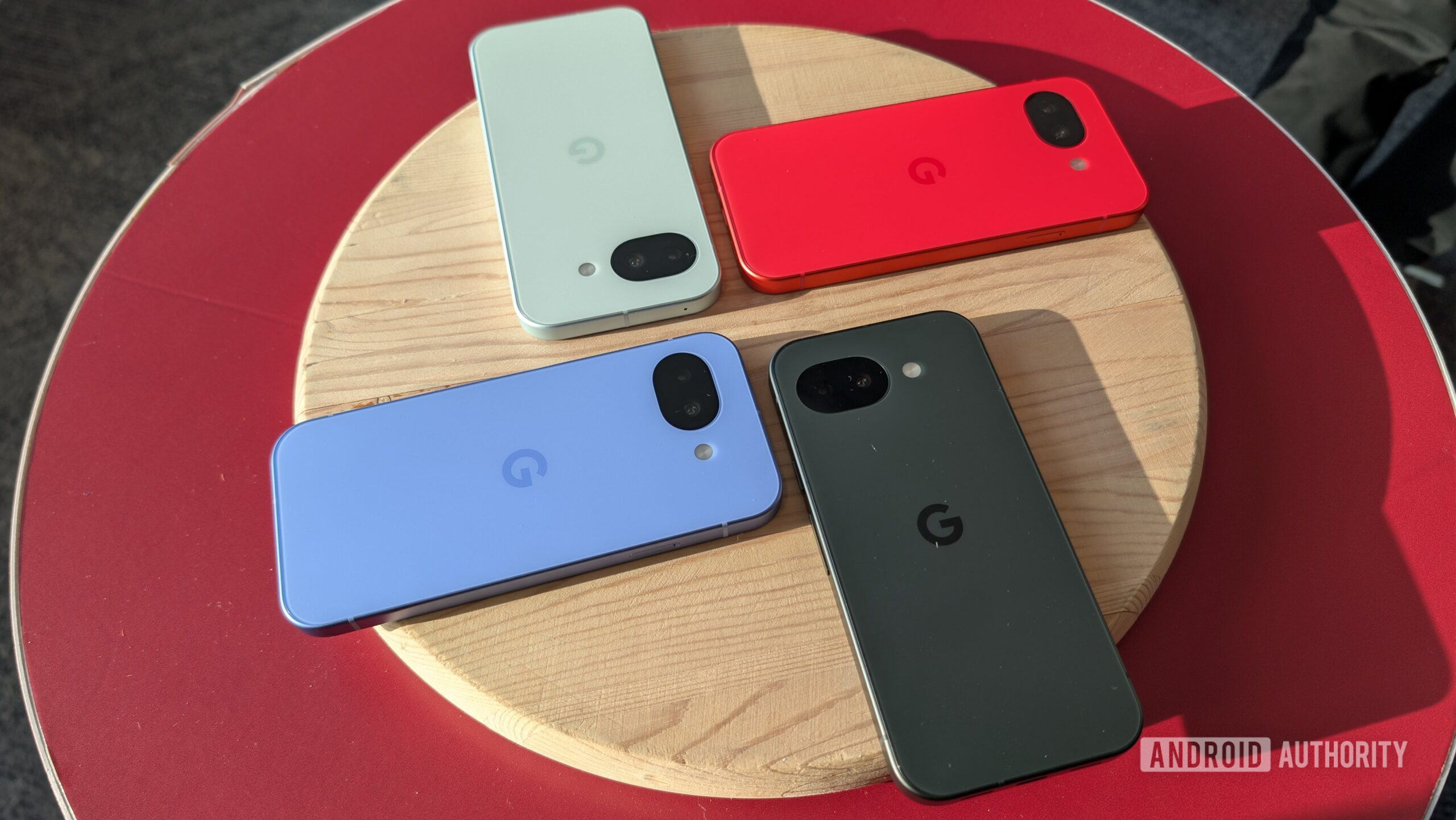 Google Pixel 10a all colors 2