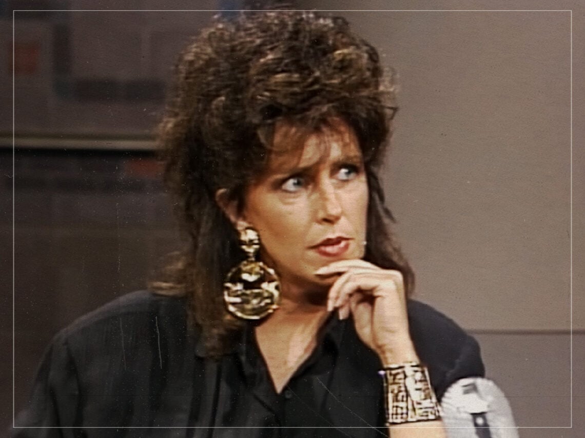 Grace Slick - Musician - 1987