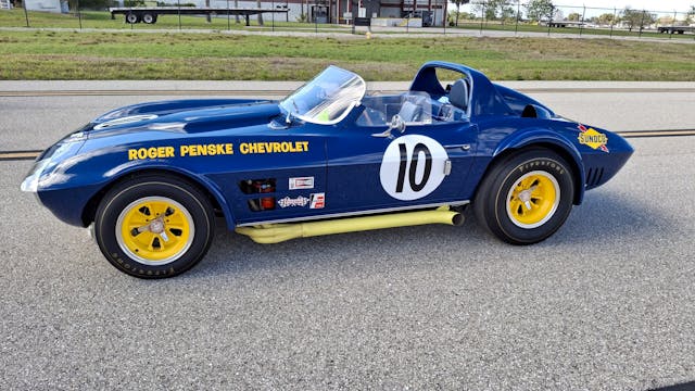 Grand Sport Sebring Penske