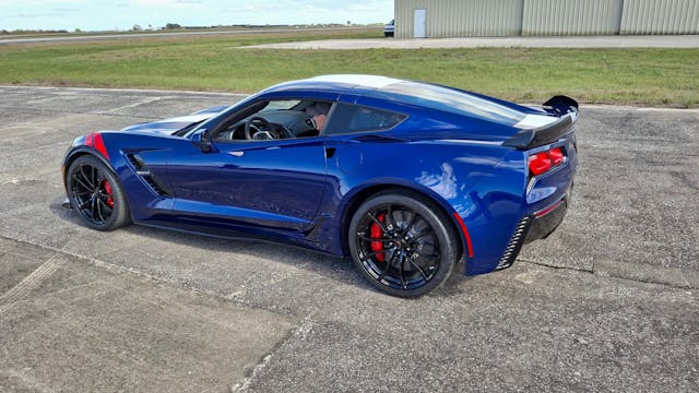 2019 Grand Sport