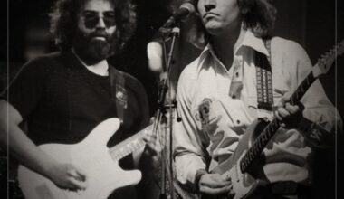 Why Joe Walsh could never enjoy the Grateful Dead