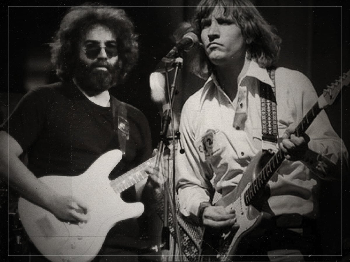 Why Joe Walsh could never enjoy the Grateful Dead
