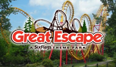 Six Flags selling Great Escape and six other parks; Official says no change to guest experience