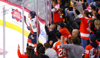 Screw it – I’m cheering for the Flyers to make the playoffs