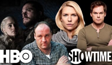 Paramount-WBD Merger Brings Together Former Rivals Showtime & HBO