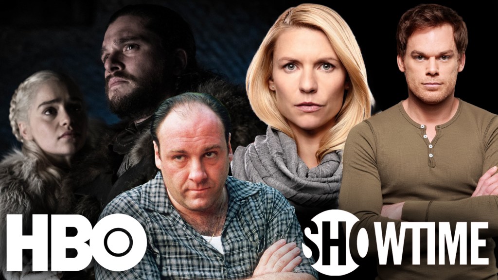 Paramount-WBD Merger Brings Together Former Rivals Showtime & HBO