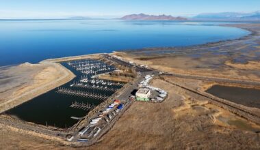 What the data says on how Utahns are conserving water – Deseret News