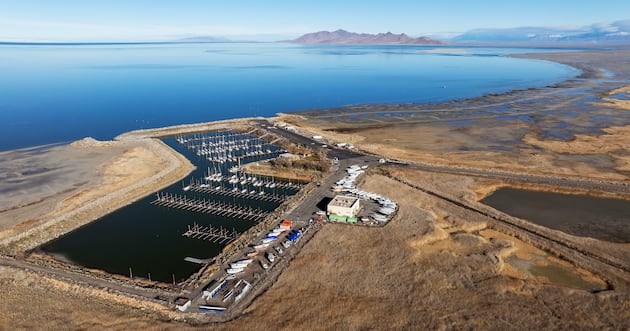 What the data says on how Utahns are conserving water – Deseret News