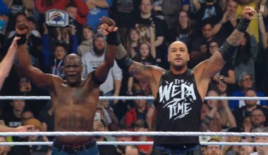 R-Truth & Damian Priest