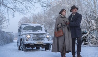 'What Happens at Night' First Look: DiCaprio, Jennifer Lawrence, Scorsese