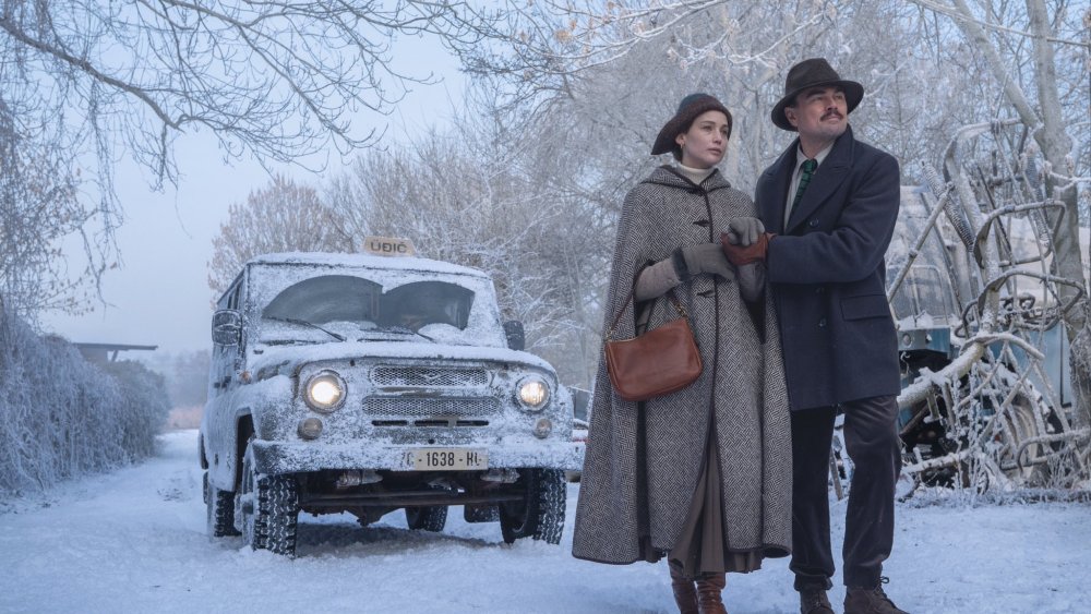 'What Happens at Night' First Look: DiCaprio, Jennifer Lawrence, Scorsese