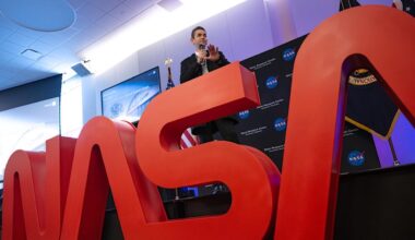 Big NASA News Thing On Tuesday