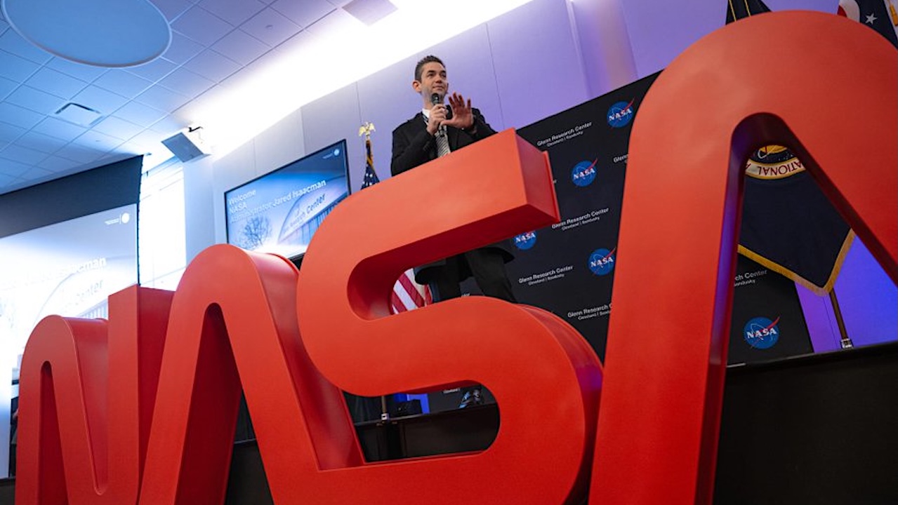 Big NASA News Thing On Tuesday