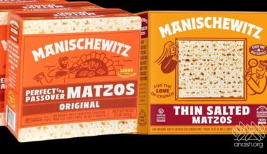 Social Media Erupts Over Misleading Matzah Lookalike