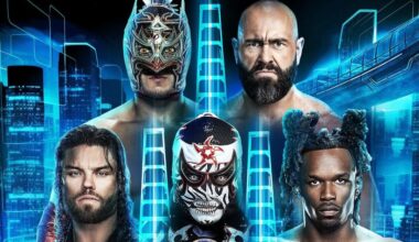 WWE makes questionable claim for WrestleMania Intercontinental title ladder match