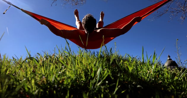 Early spring brings early, long allergy season – Deseret News