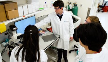 Dr. Evan Macosko, a researcher and professor at the Broad Institute, which recently received a $280 million gift to support research into bipolar disorder and schizophrenia.