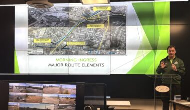 Augusta sets new parking rules, traffic changes for Masters Week