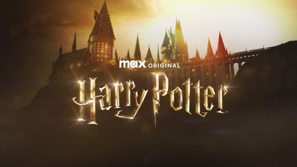 Harry Potter on HBO Max