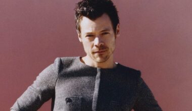 Harry Styles' 'Kiss All the Time. Disco, Occasionally.': Album Review