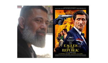 'Eagles Of The Republic' Actor Detained In Egypt