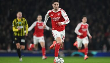 German club opens the door for Arsenal man to return