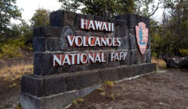 Big Island resident rescued out of closed area of Hawai‘i Volcanoes National Park dies : Big Island Now