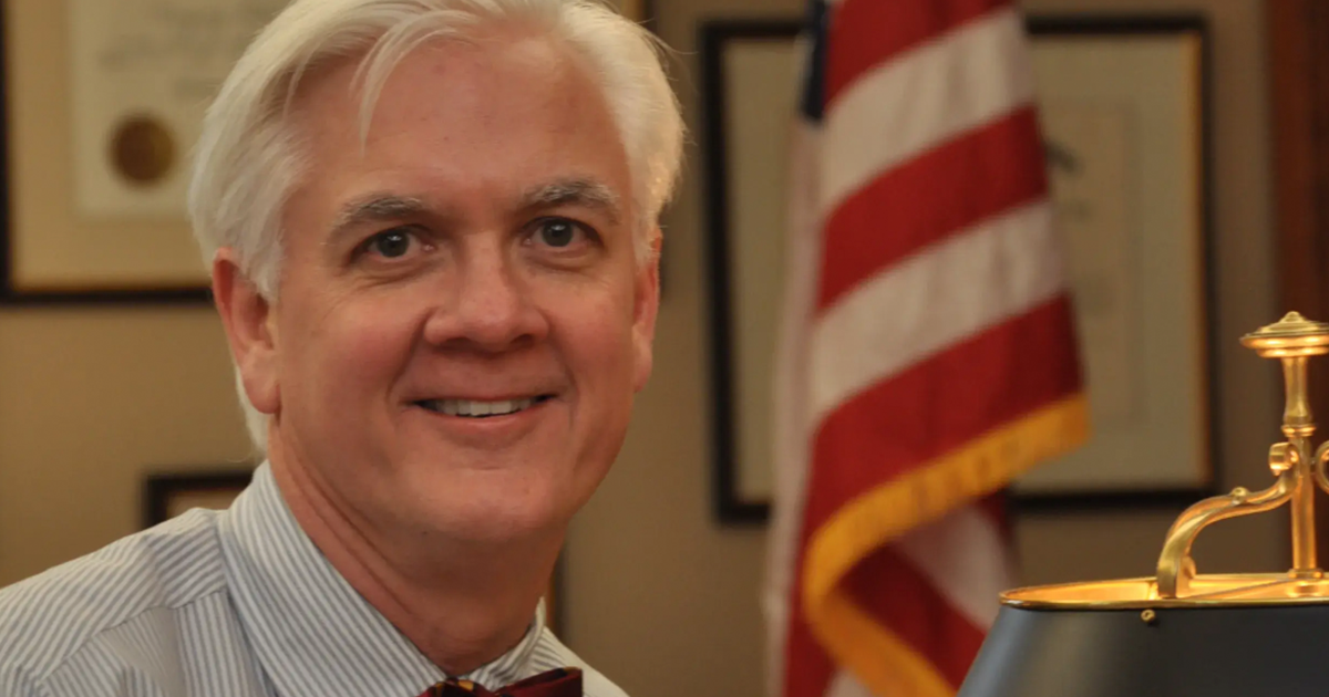 New dean of Rosenberg College of Law announced