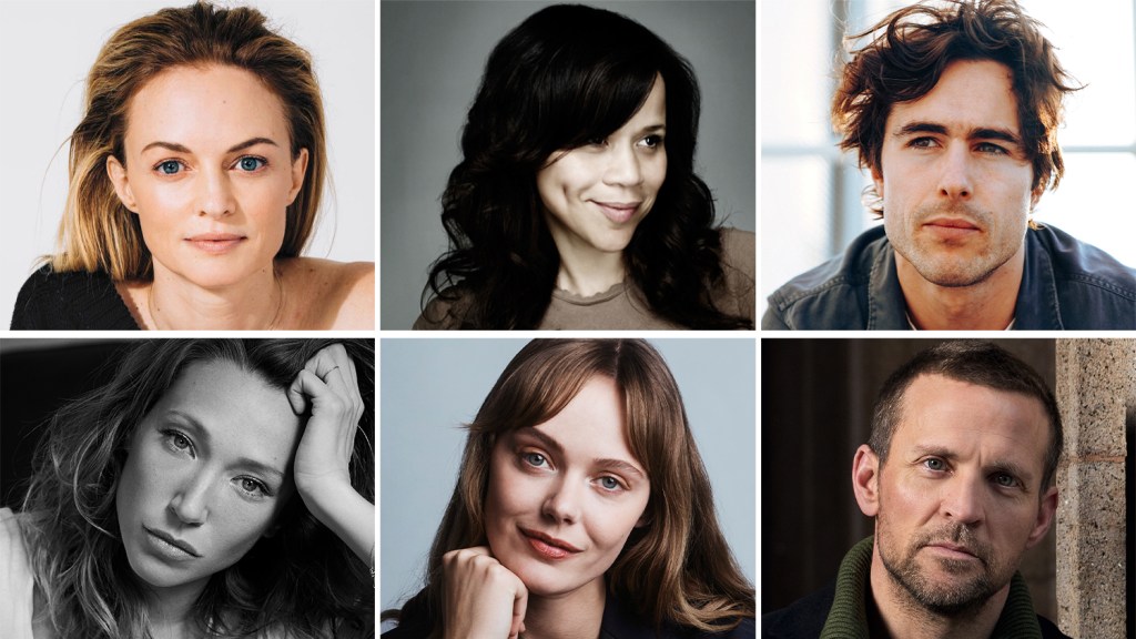 'The White Lotus' S4 Adds Heather Graham, Rosie Perez, Ben Schnetzer