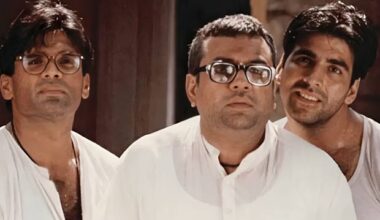 Hera Pheri 3 Row: Vijay Kumar claims ‘100 percent’ IP ownership amid legal battle with Firoz Nadiadwala