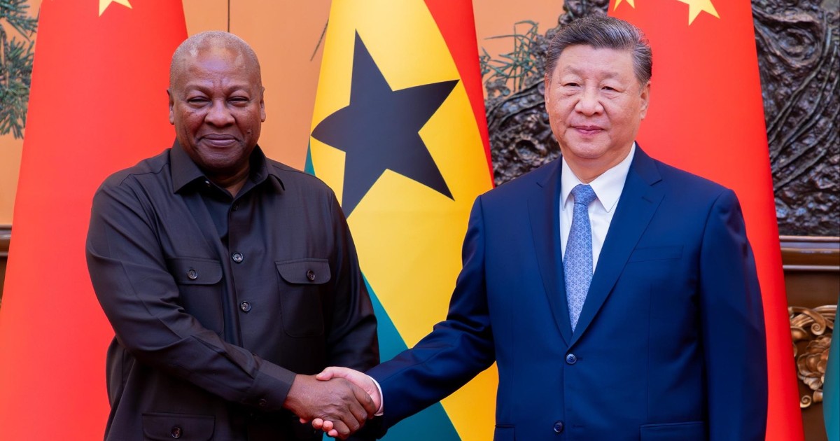 Ghana to reduce palm import by $200 million with new China alliance