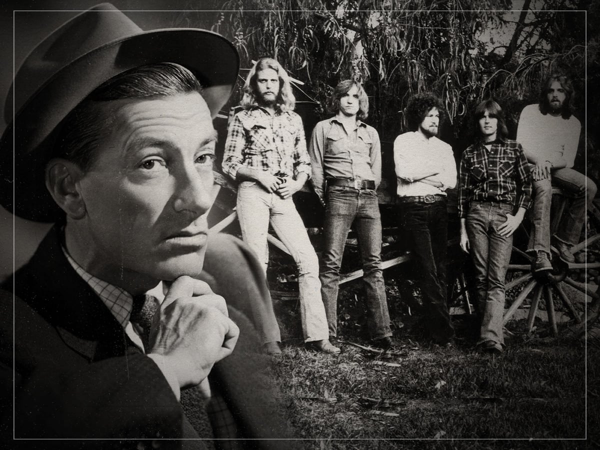How the Eagles angered Hoagy Carmichael: "We drove him crazy"