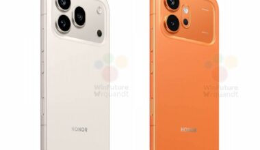 Leaked renders of the Honor 600 and Honor 600 Pro show off their iPhone-like design