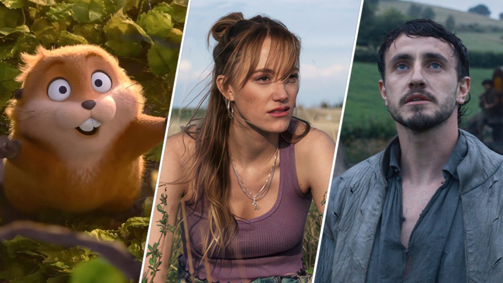 Hoppers No. 1 $59M, 'Reminders of Him' $28M, 'Scream 7' record