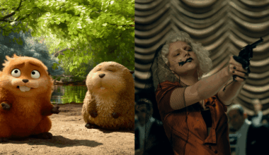 'Hoppers' and 'The Bride!'