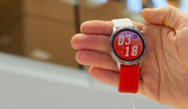 Huawei Watch GT Runner 2 hands-on: what makes this a running watch?